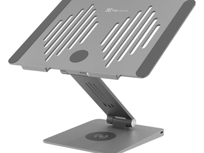 COOLING PAD KLIP XTREME KDA-500 + DOCKING STATION 9 EN 1 DOCKSTAR