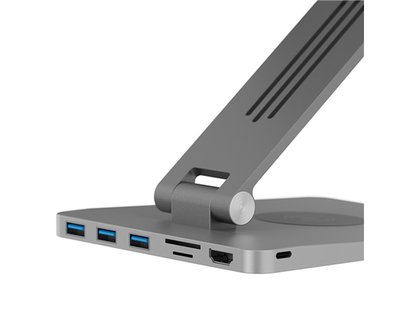 COOLING PAD KLIP XTREME KDA-500 + DOCKING STATION 9 EN 1 DOCKSTAR