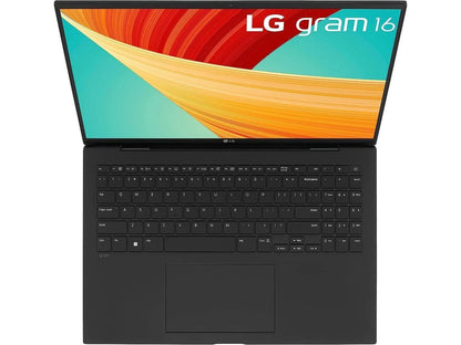 Laptop LG 16Z90R-G.AAM7U1 LG gram 16"
