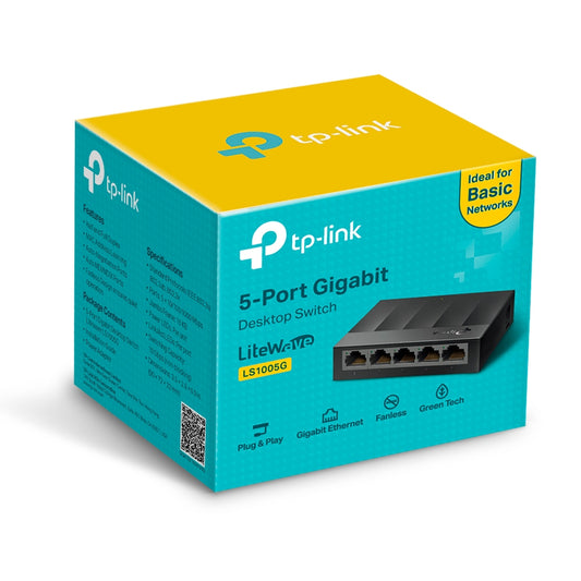 Lan Switch TP-link LS1005G