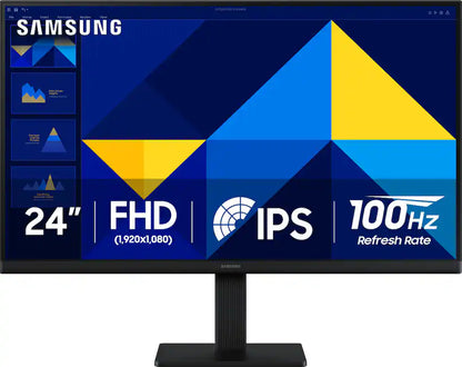 Monitor Samsung S3 S30GD 24" 100 Hz LS24D300GANXZA