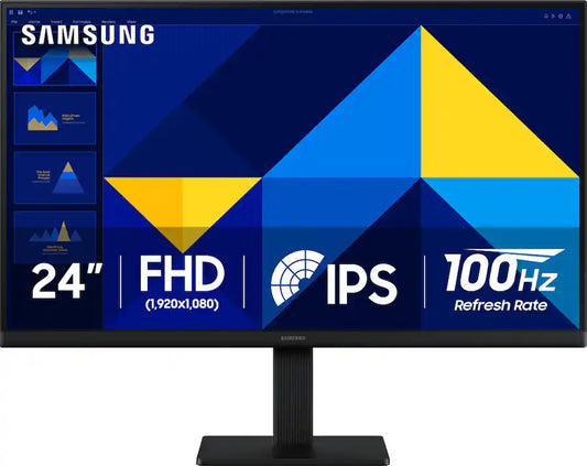 Monitor Samsung S3 S30GD 24" 100 Hz LS24D300GANXZA