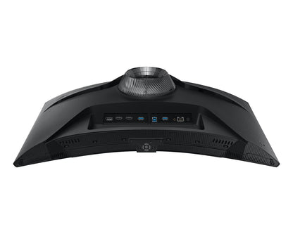 Monitor Samsung Odyssey G6 QHD 27" Curve LS27BG652ENX 240HZ