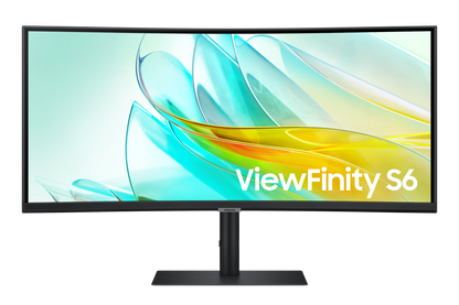 Monitor Samsung ViewFinity S6 S65UC Ultra WQHD 34" LS34C650UANX