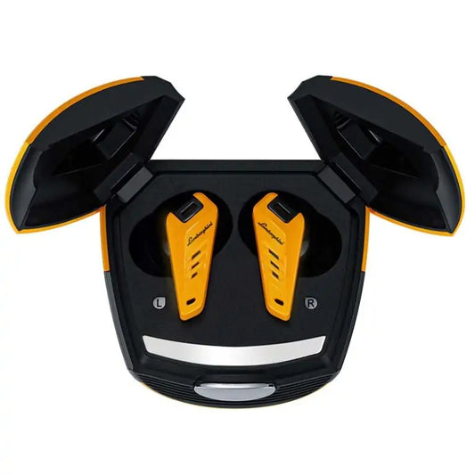 heatsets LAMBORGHINI TWS700 ORANGE LB-TWS700O
