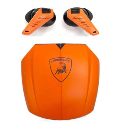 heatsets LAMBORGHINI TWS700 ORANGE LB-TWS700O