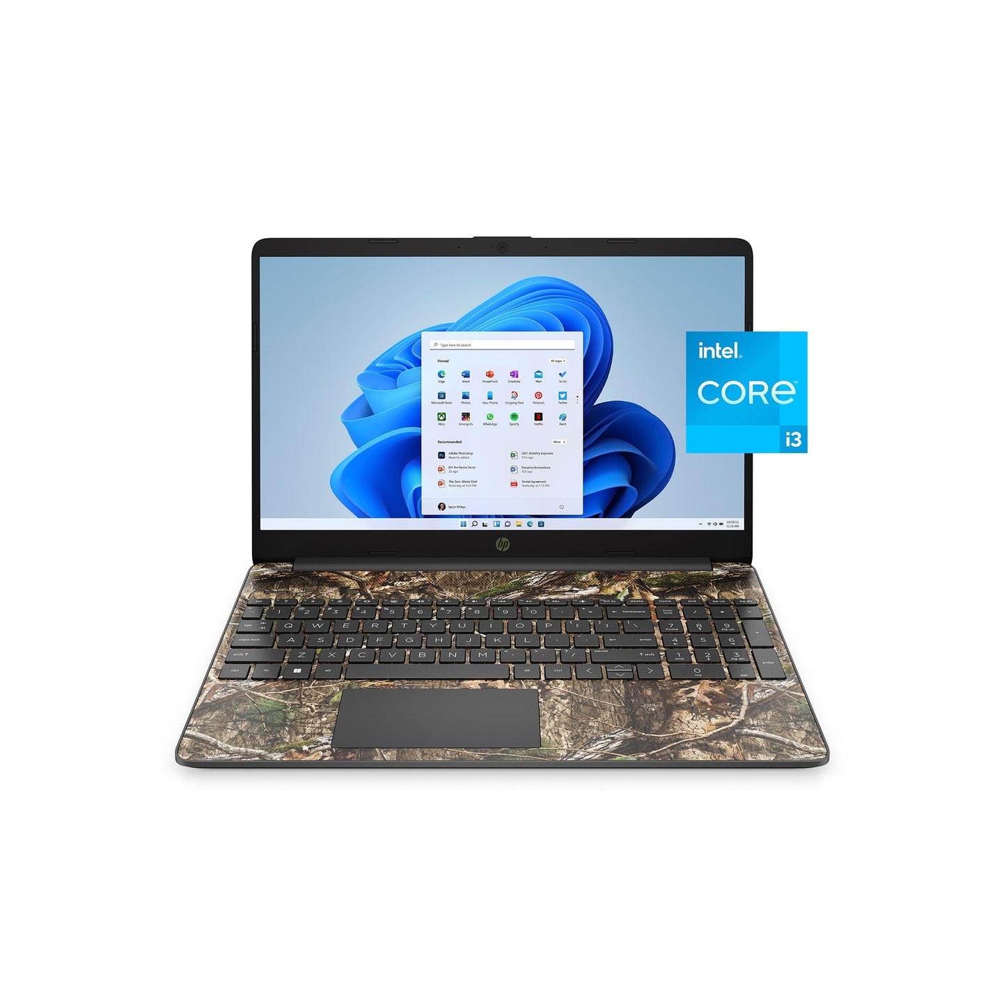 Laptop HP 15-dy2033wm 15.6"