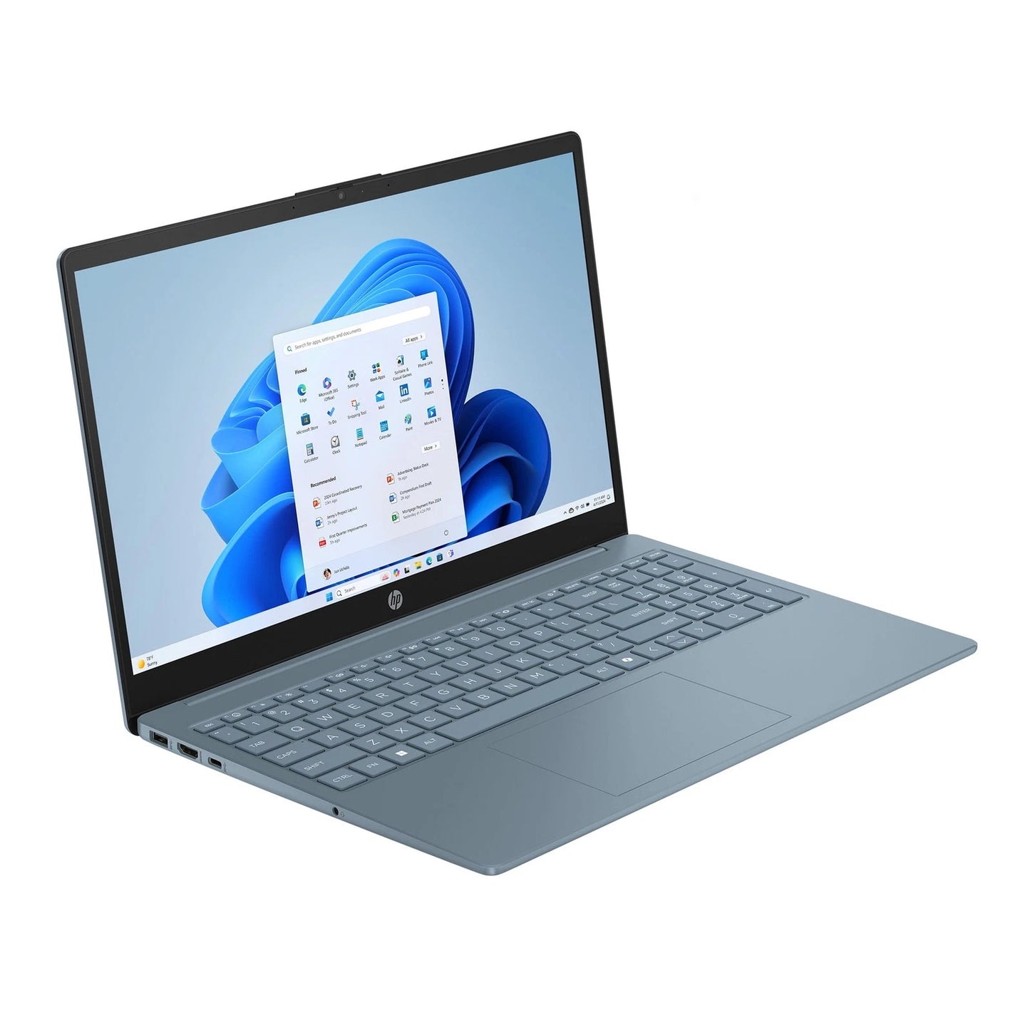 Laptop HP 15-fd0082wm 15.6"