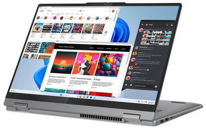 Laptop IdeaPad 5 2 in 1 83DSX017US