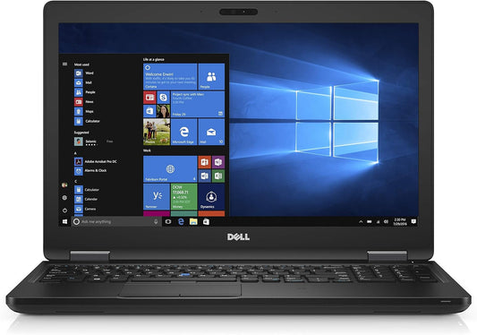 Laptop Outlet Dell Latitude E5580 P60F