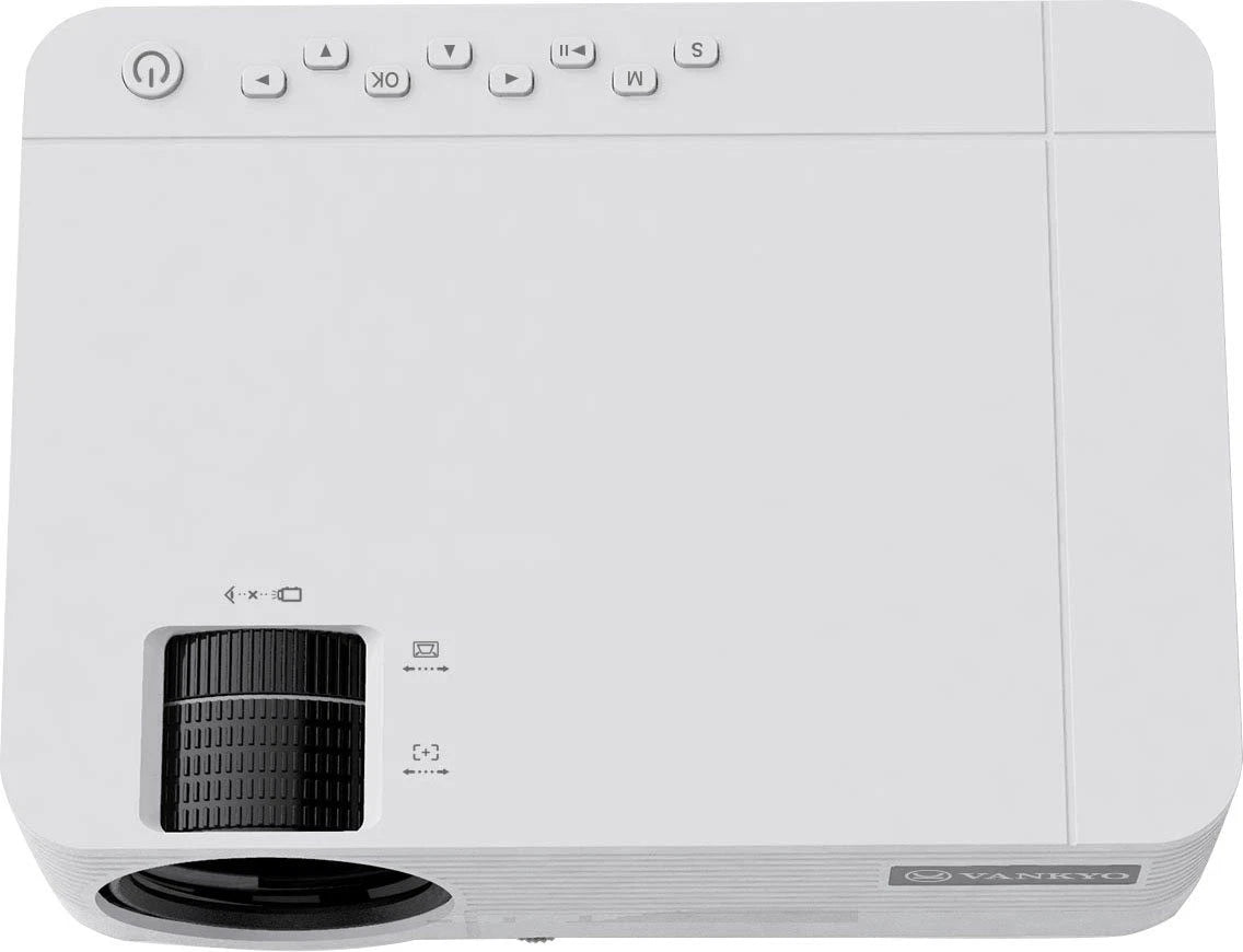 Proyector Vankyo Leisure 470 250" Class FHD (1080P) LED