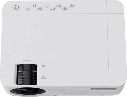 Proyector Vankyo Leisure 470 250" Class FHD (1080P) LED