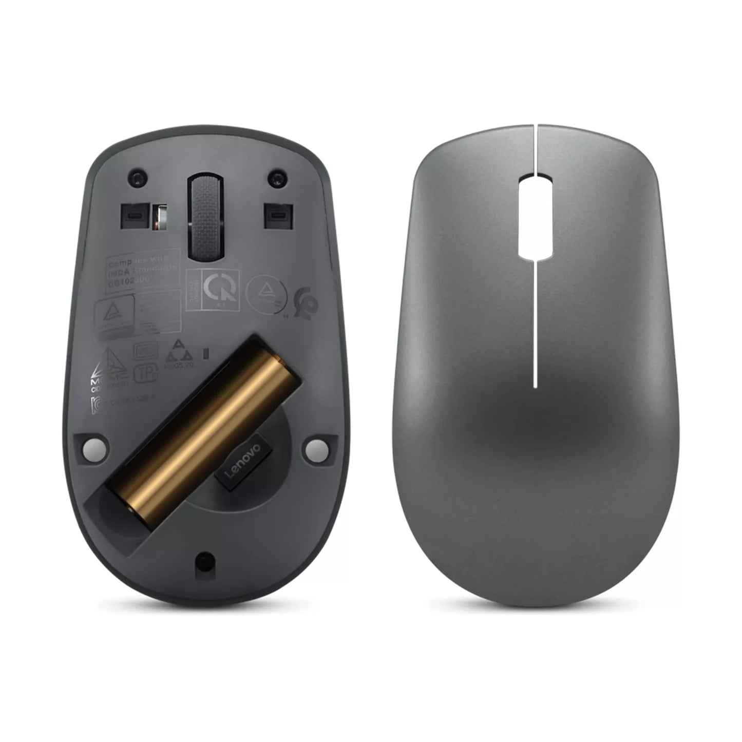 Mouse Lenovo Select Wireless Everyday GY51D07138