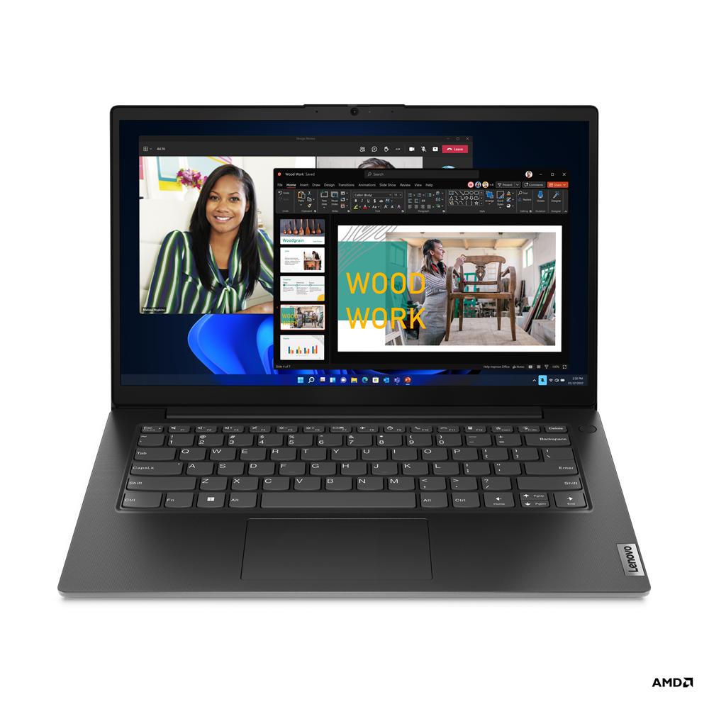 Laptop Lenovo V14 G4 AMN 82YT00Q3US