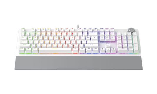 Teclado  Fantech MK853 white