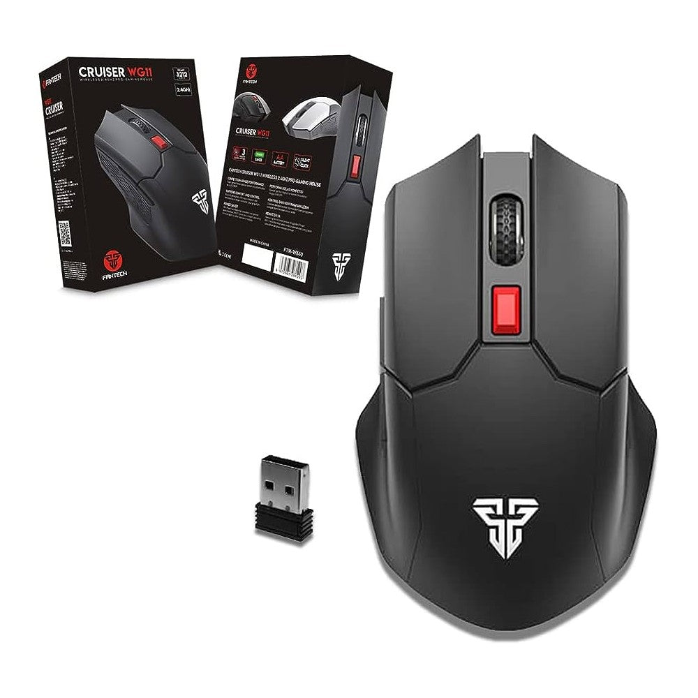 Mouse Fantech WG11 Wireless
