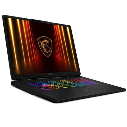 Laptop Gaming MSI Crosshair 18 HX AI A2XWGKG-012US 18"