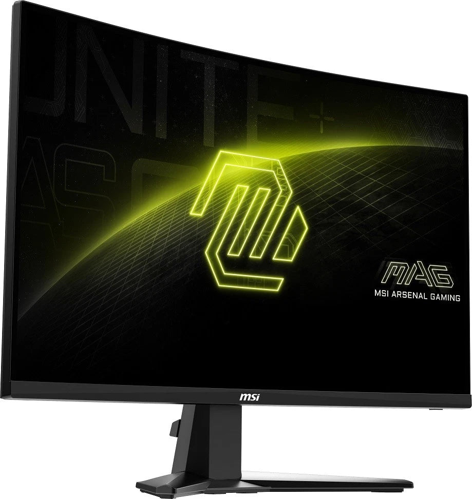 Monitor MSI MAG 27C6F 27" FHD 1500R Curved