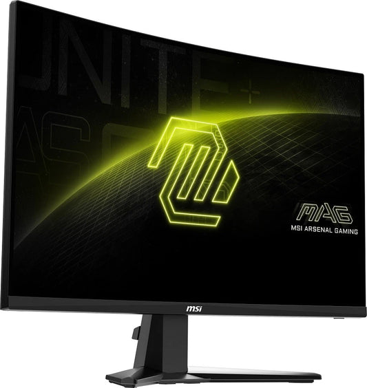 Monitor MSI MAG 27C6F 27" FHD 1500R Curved