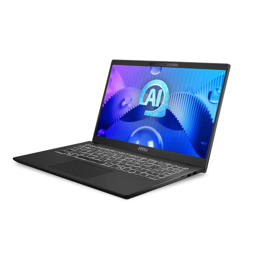 Laptop MSI Modern 15 H AI C1MTG-084US 15.6" Touch