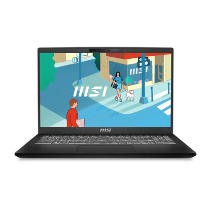 Laptop MSI Modern 15 H B13M-010US 15.6"