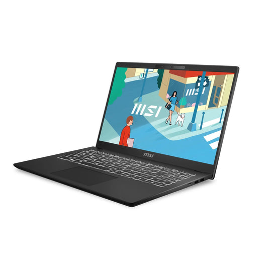 Laptop MSI Modern 15 H B13M-010US 15.6"