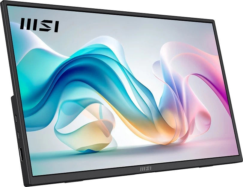 Monitor MSI PRO MP165 E6 CT 16" FHD IPS Portatil