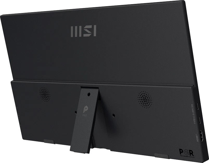Monitor MSI PRO MP165 E6 CT 16" FHD IPS Portatil