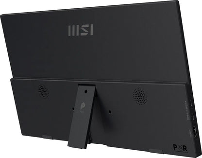 Monitor MSI PRO MP165 E6 CT 16" FHD IPS Portatil