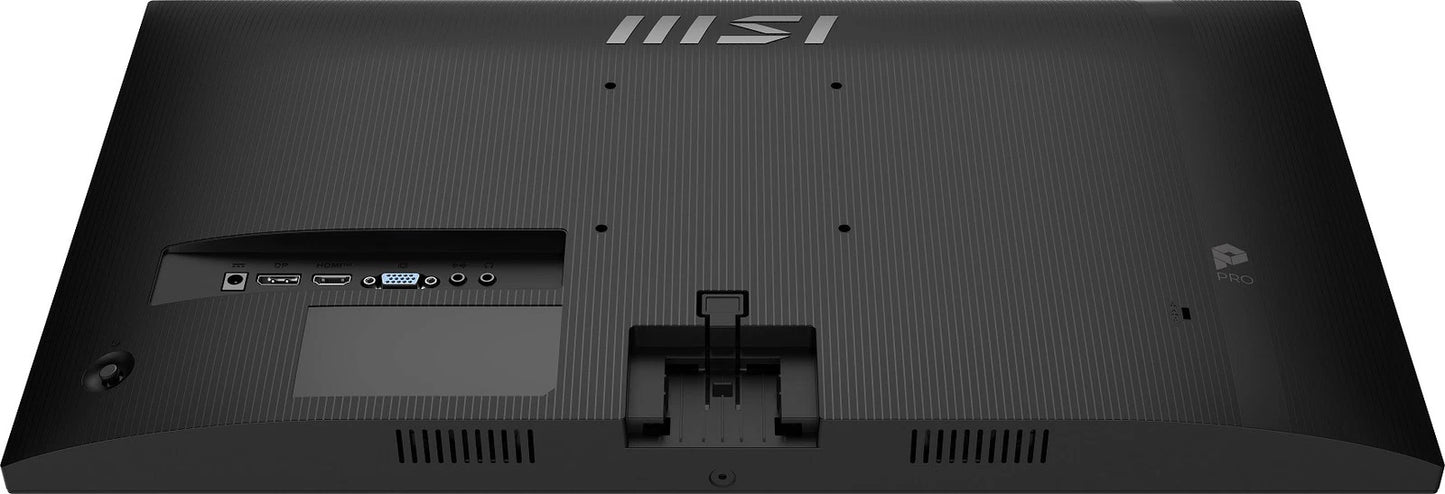 Monitor MSI PRO MP251 E2 25" FHD Business Flat IPS 120Hz/1ms