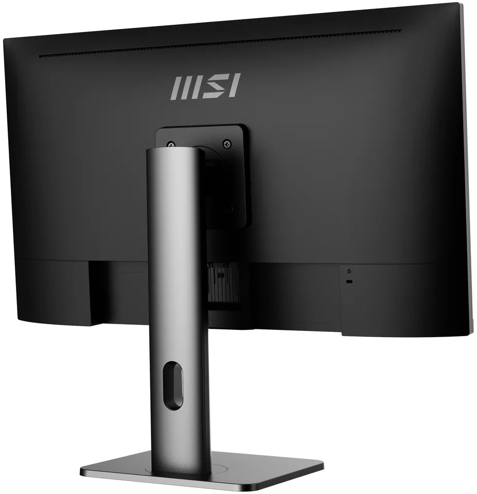 Monitor MSI PRO MP273QP 27" WQHD Business Flat IPS Monitor 75Hz/1ms