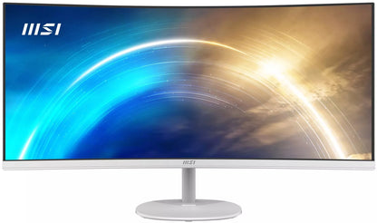 Monitor MSI PRO MP341CQW 34" UWQHD Business Curved 100Hz/4ms Build-in Speaker