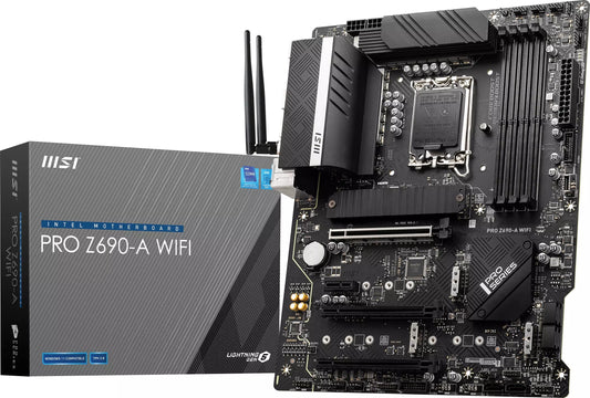 Desktop / CPU Corsair 4000D