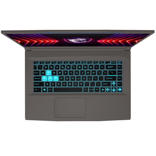 Laptop Gaming MSI B13UC-1000US Thin 15.6"