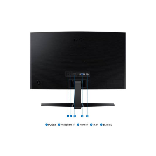 Monitor Samsung S3 S36GD LS24D366GANX 24″ Full HD (1920×1080)