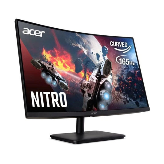 Monitor Acer ED270R Sbiipx 27Inch Curved Full HD 165Hz