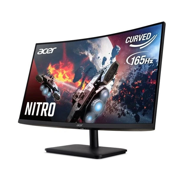 Monitor Acer ED270R Sbiipx 27Inch Curved Full HD 165Hz