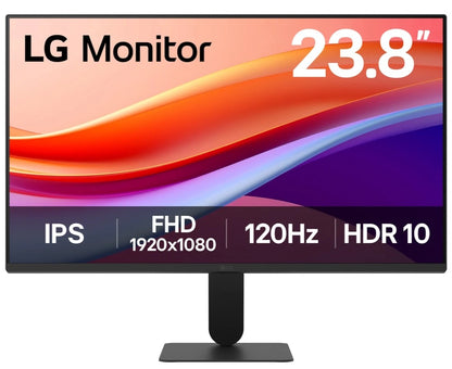 Monitor LG U4 24U411A-B 24-inch 120Hz 1ms