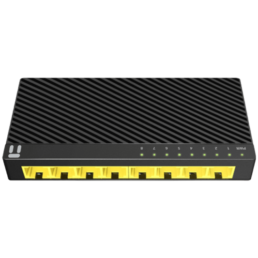 Switch Netis 8 Puertos Gigabit ST3108GC