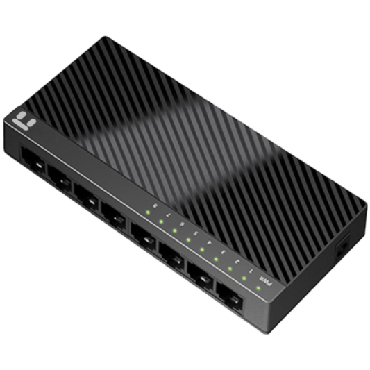 Switch Netis 8 Puertos ST3108C
