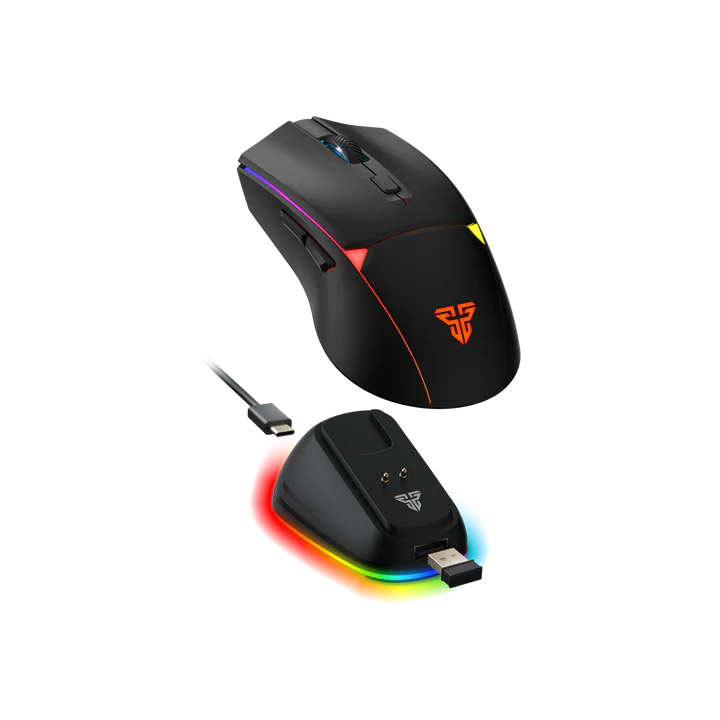 Mouse Fantech WG7V2RD Crypto II