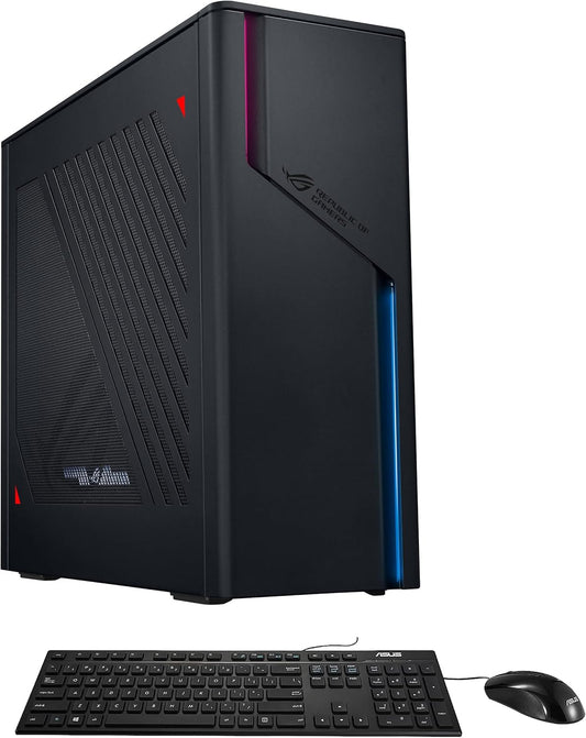 Desktop / CPU Asus ROG G22CH