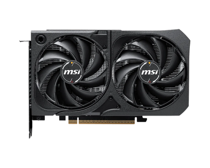 MSI Tarjeta gráfica Gaming RTX 5060 8G Shadow 2X OC