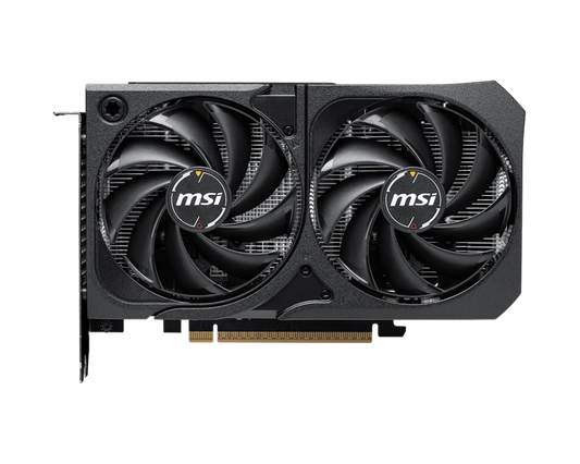 MSI Tarjeta gráfica Gaming RTX 5060 8G Shadow 2X OC