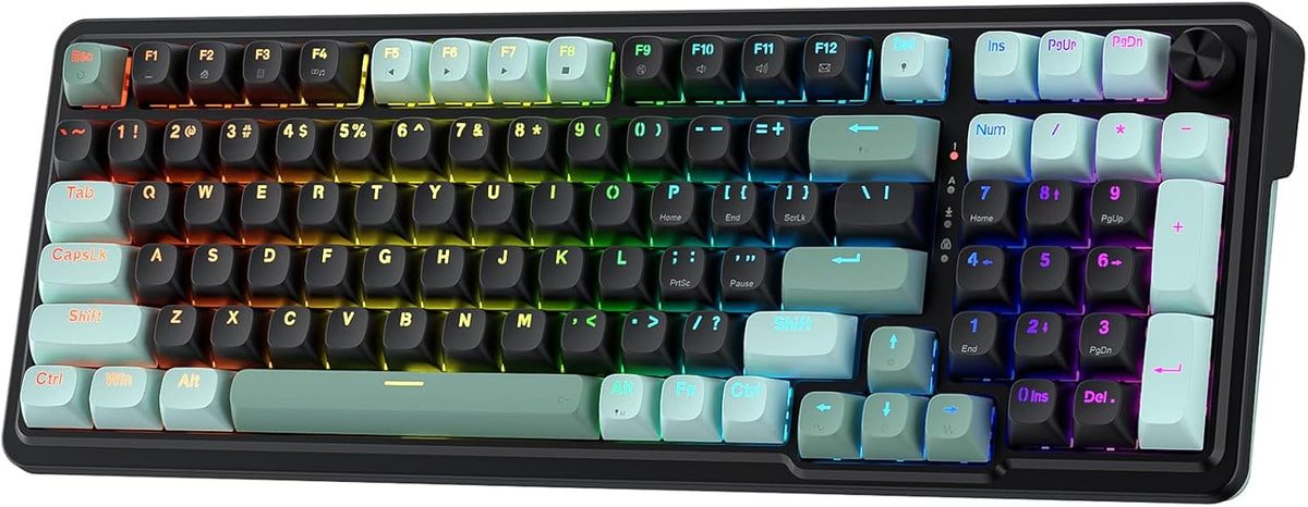 Teclado Redragon K686 HE Eisa Magnetic