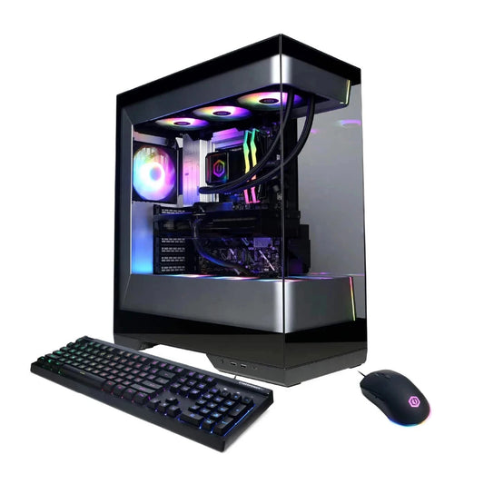CPU / Desktop CyberPowerPC SLC8200BSTV11 Gamer Supreme