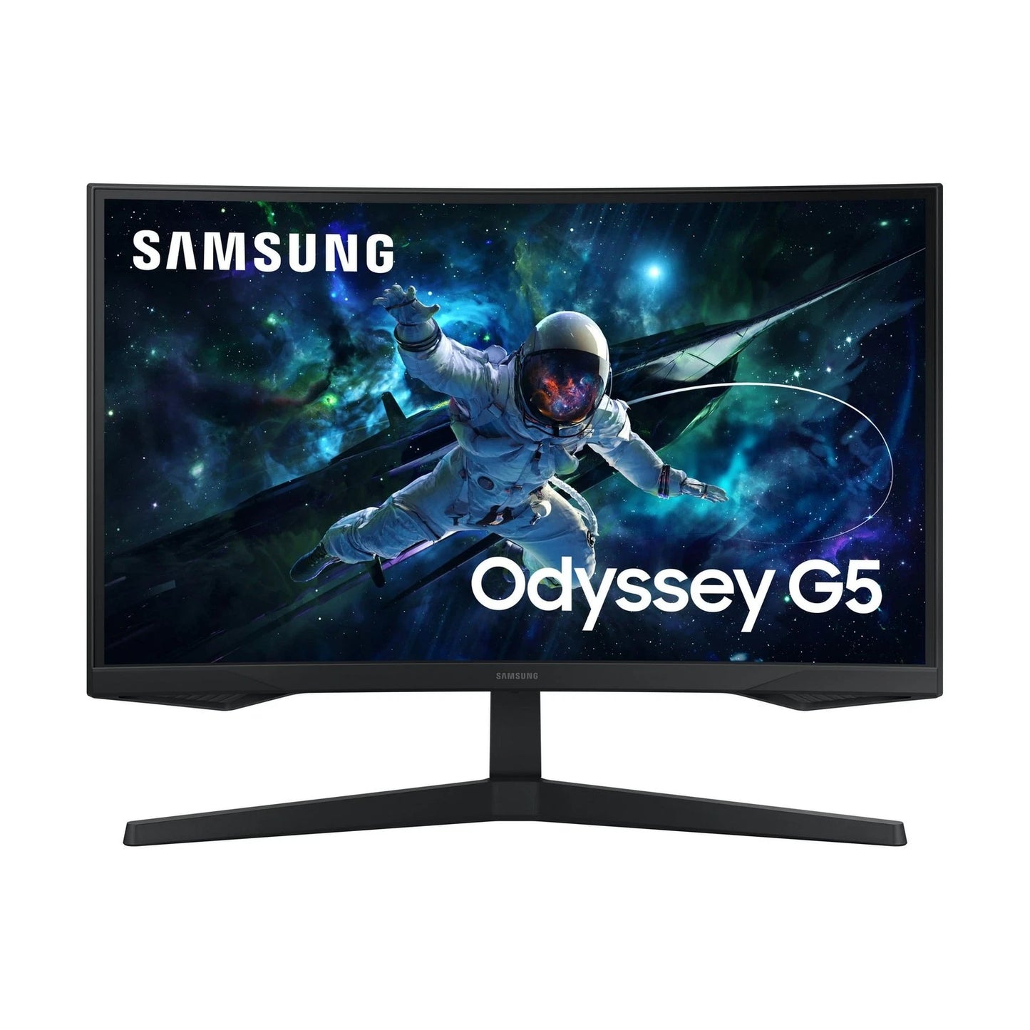 Monitor Samsung LS27CG556ENXZA 27" Odyssey G55C QHD 165Hz Curved