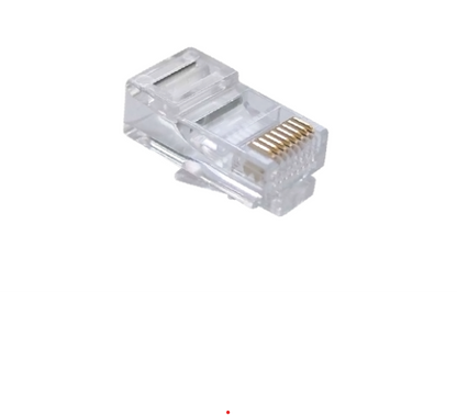 Conector Jaclink RJ-45 CAT6