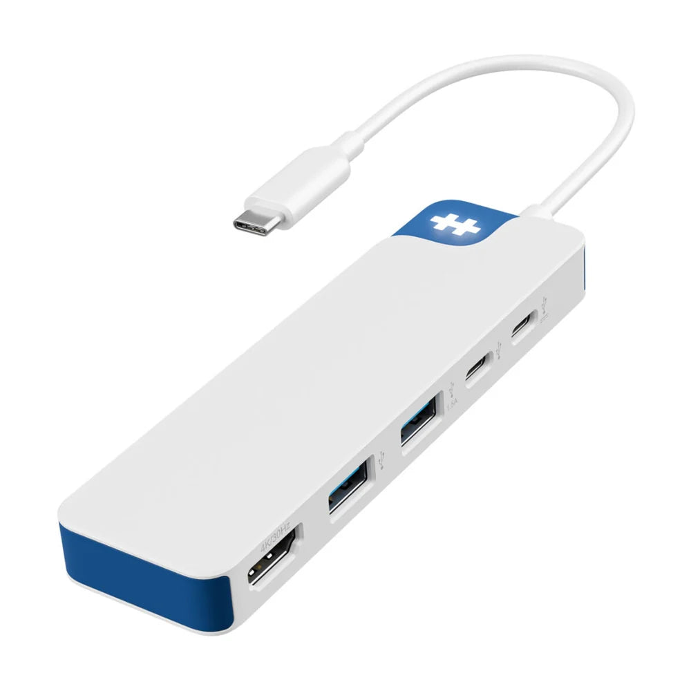 HUB TARGUS HYPERDRIVE FLEX 5 PORT USB-C HUB HD4102BUGL