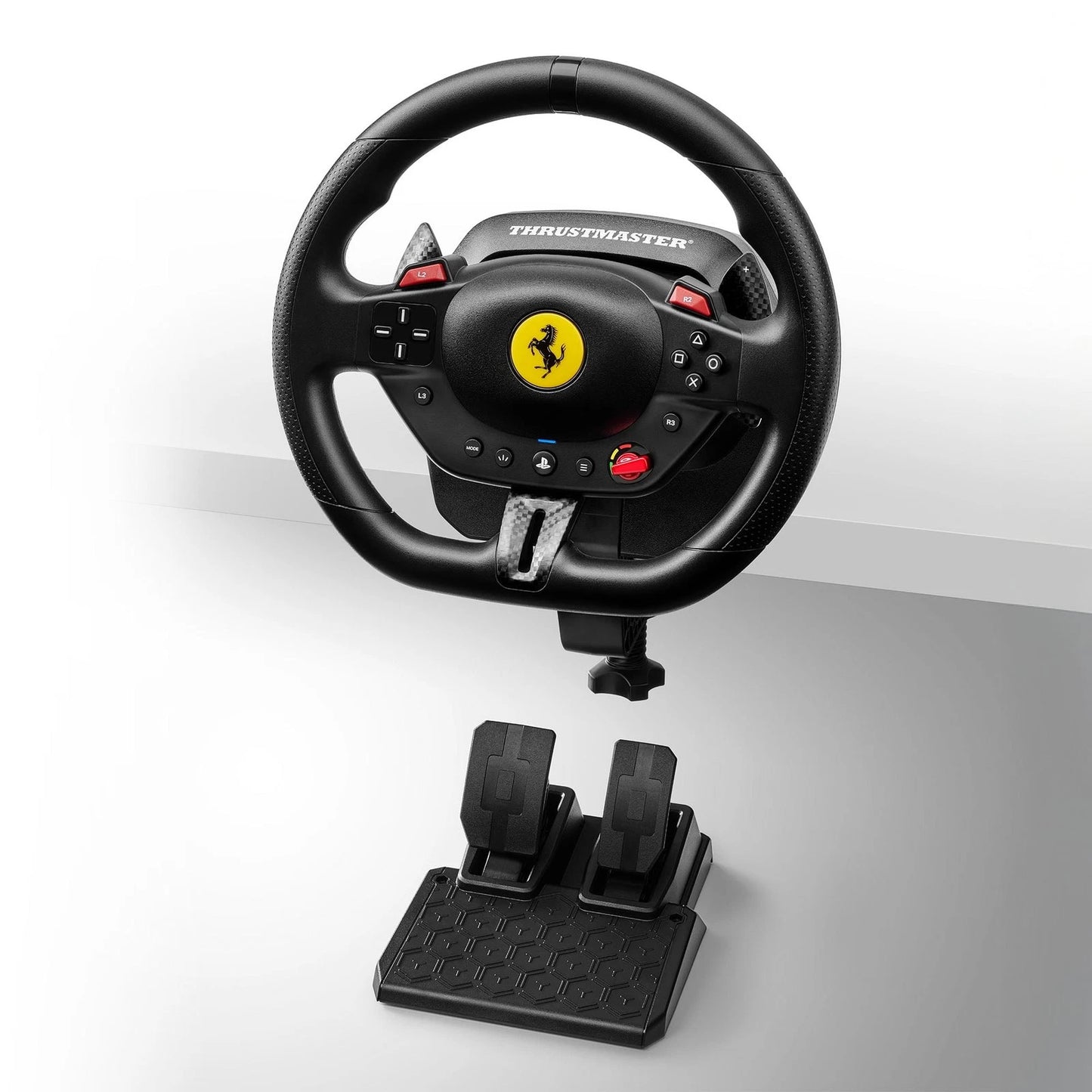 Volante / Simulador Thrustmaster T98 P Ferrari 296 GTB - Playstation 5